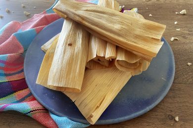 Tamales instant pot