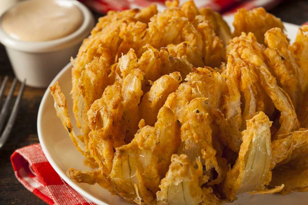 Blooming Onion