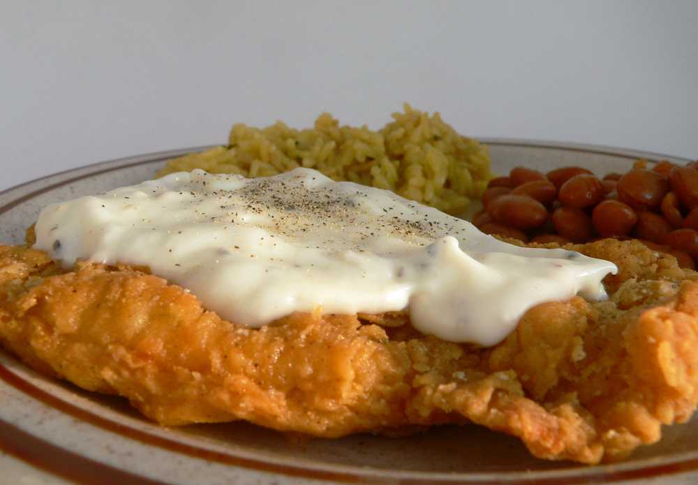 Chicken Fried Steak