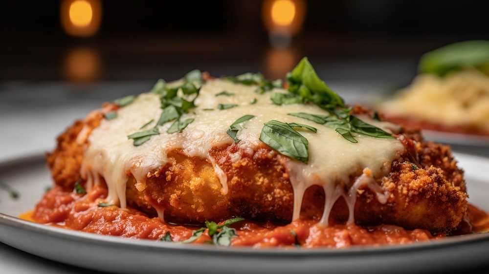 Chicken Parmesan