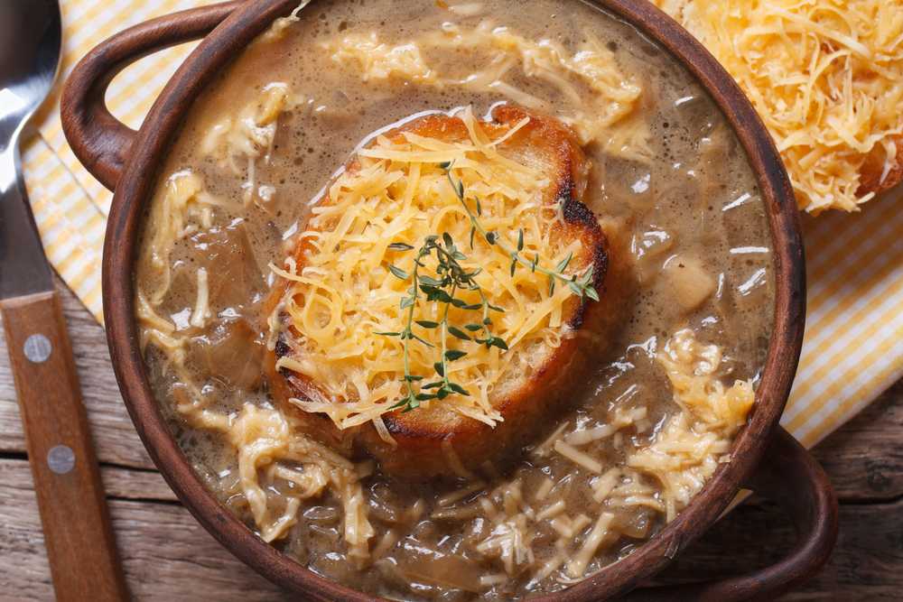 French Onion Soup