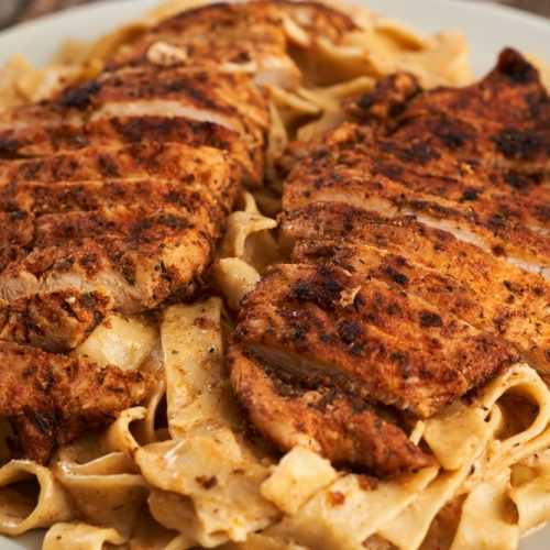 Blackened Chicken