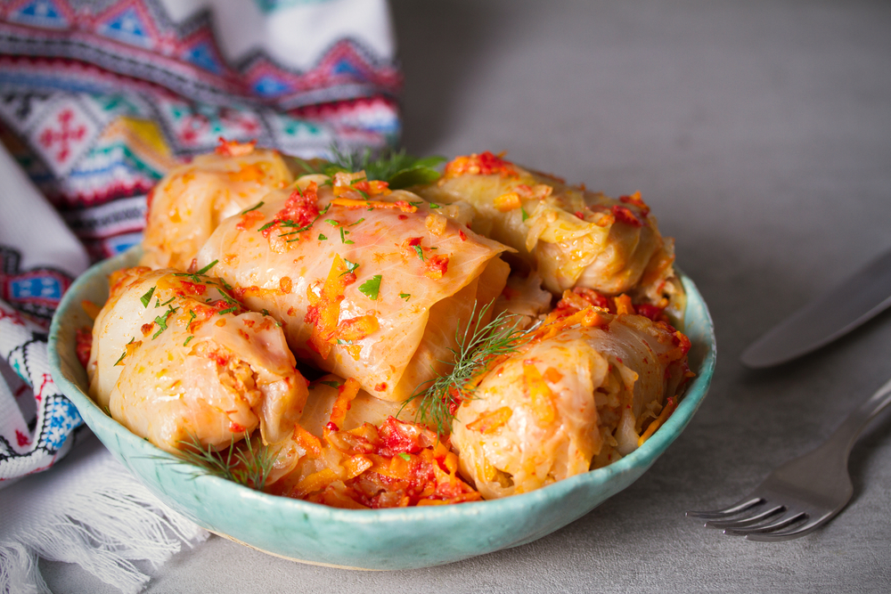 Cabbage Rolls