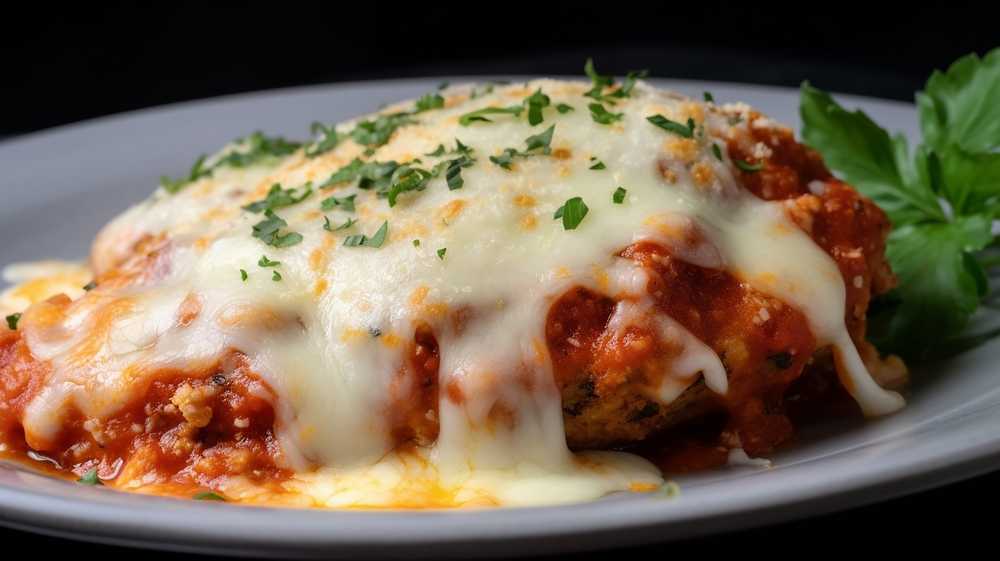 Chicken Parmesan