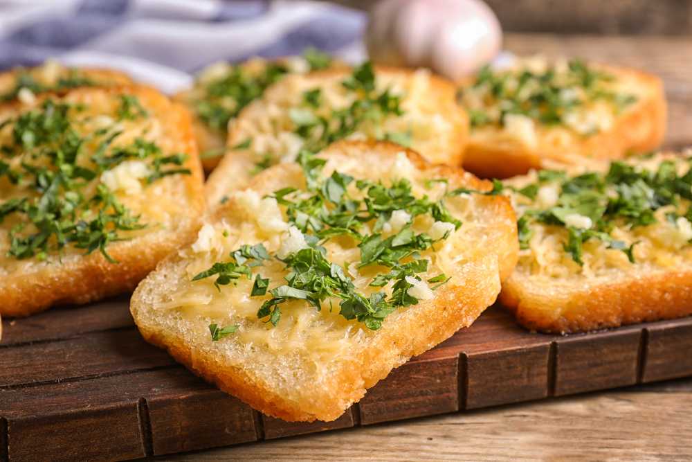 Garlic Bread