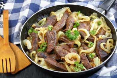 Liver And Onions