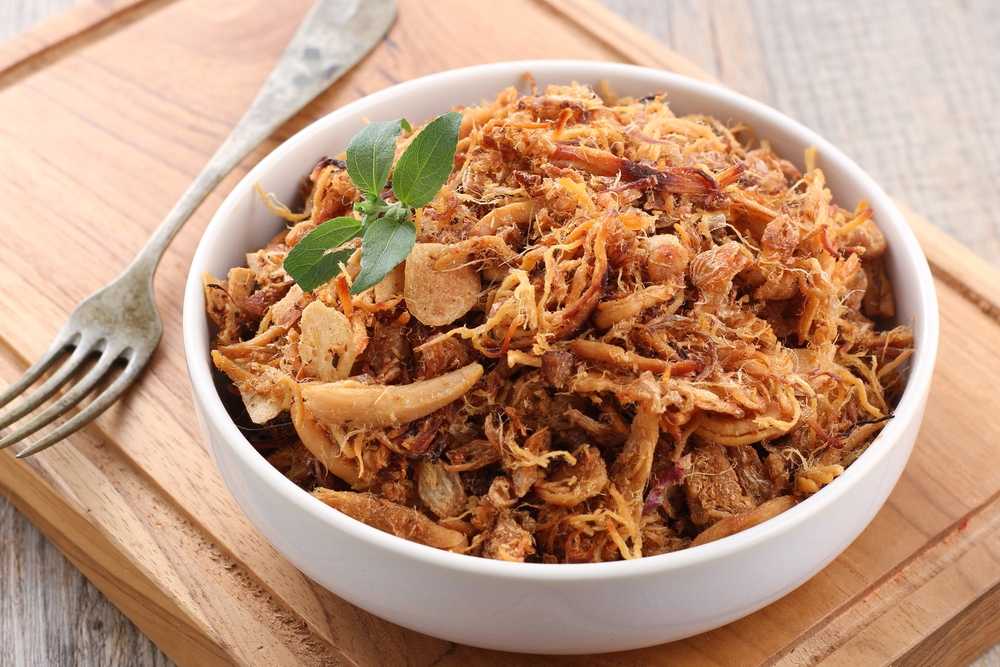 Pulled Chicken