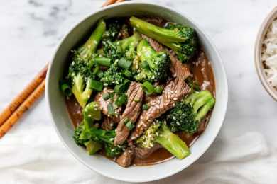 beef and broccoli new