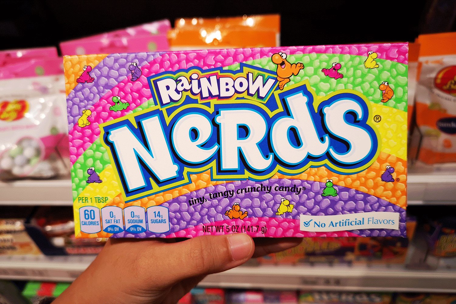 nerds-candy