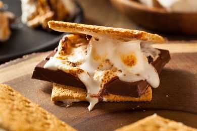 smores