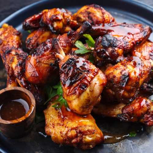 BBQ Chicken