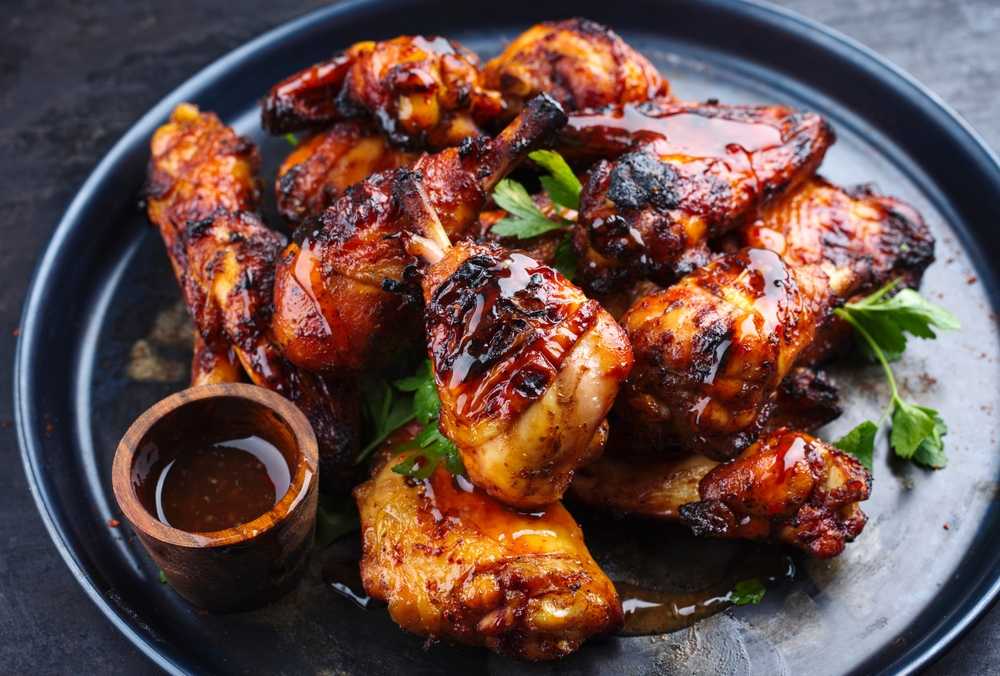 BBQ Chicken