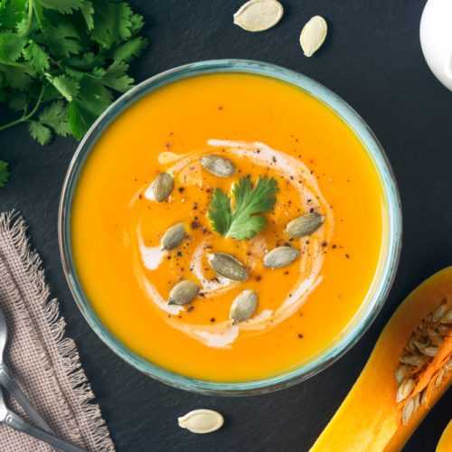 Butternut Squash Soup