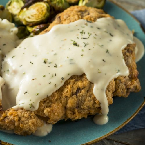 Country Fried Steak