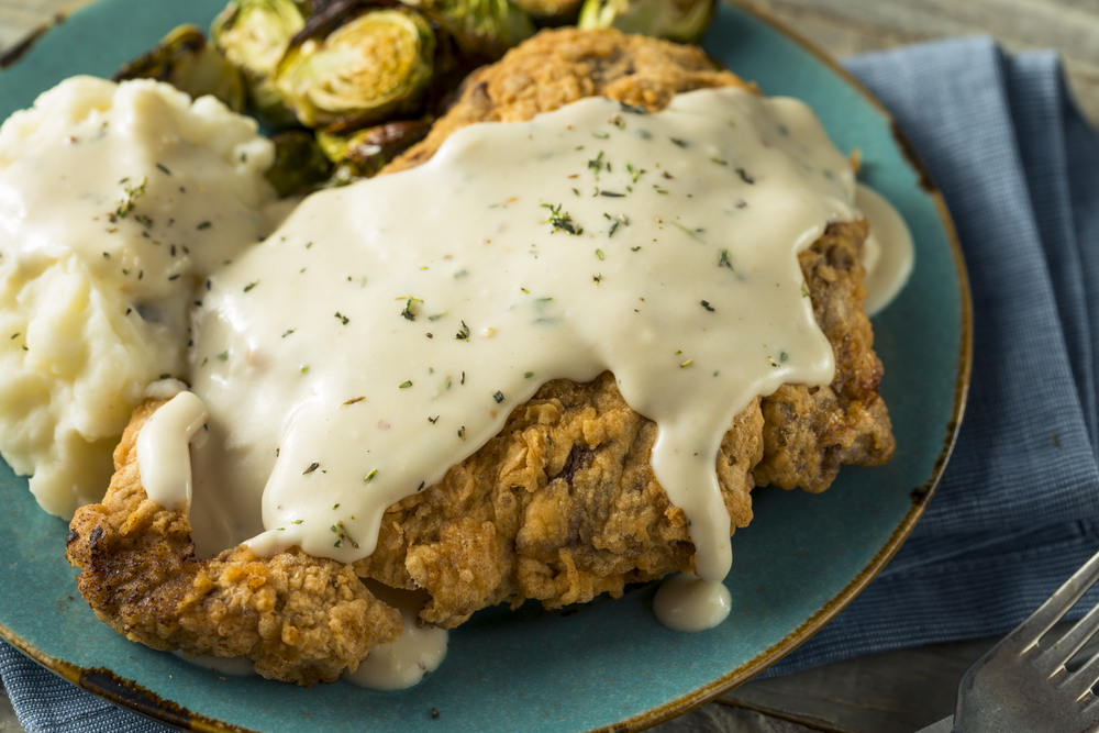 Country Fried Steak