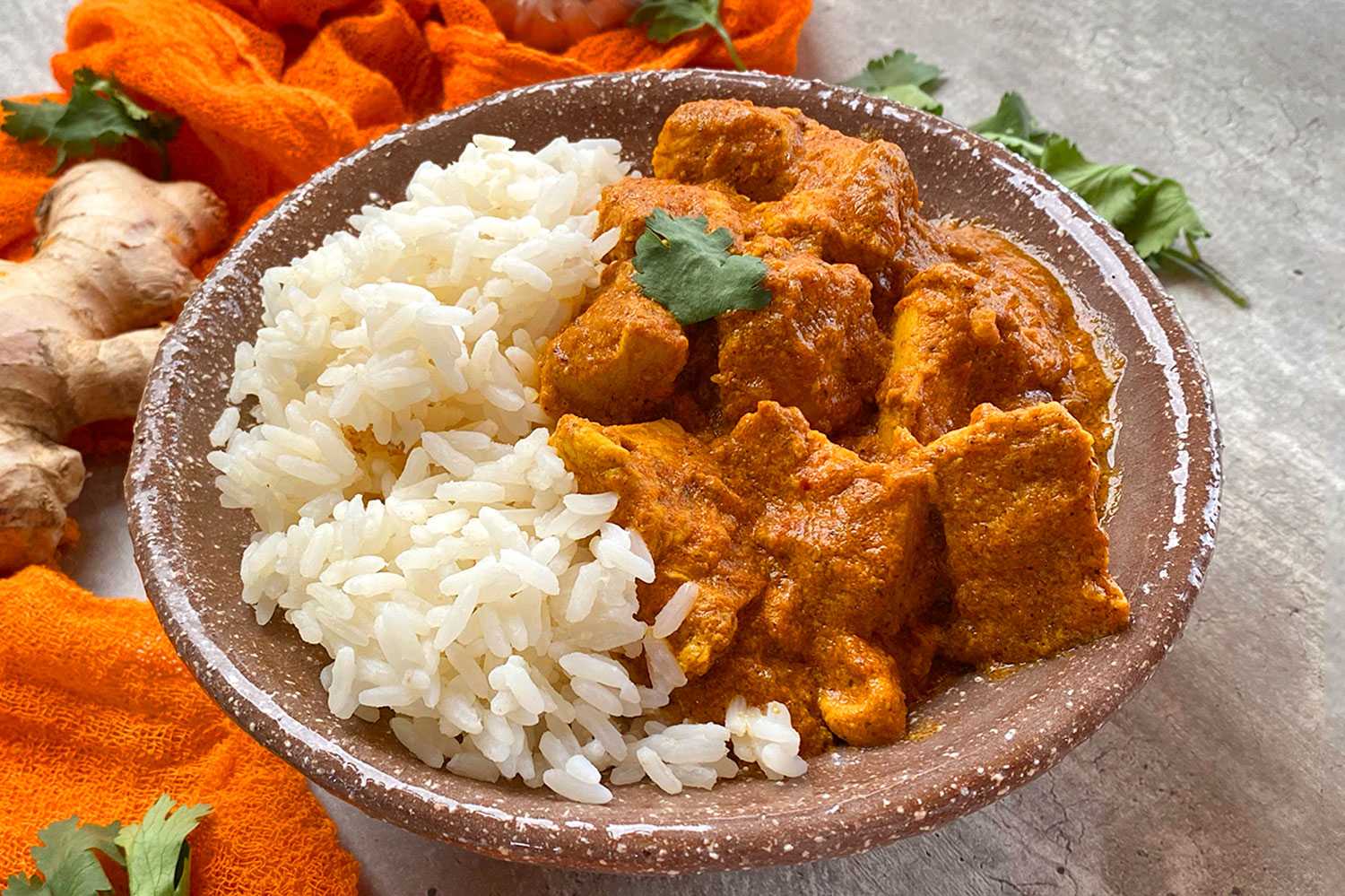 butter chicken