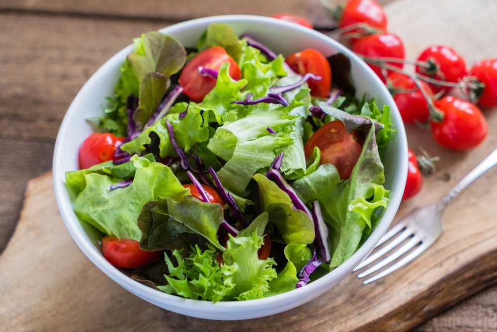 garden salad