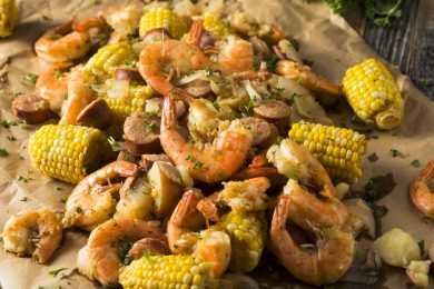 Shrimp Boil