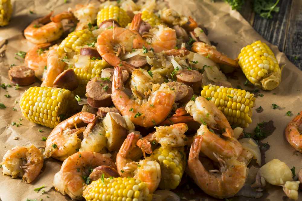 Shrimp Boil