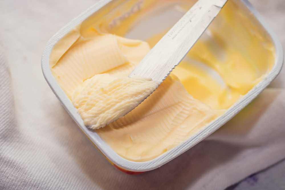 margarine butter substitute