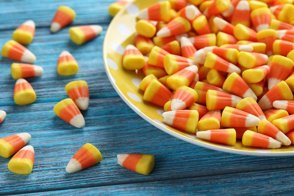 Candy Corns