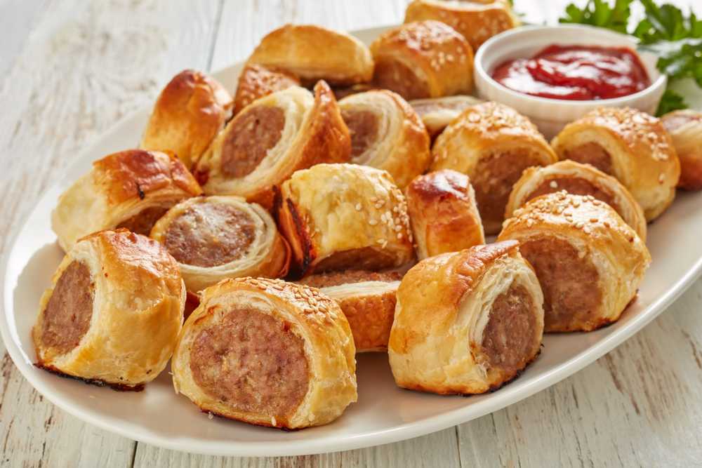 Sausage Rolls