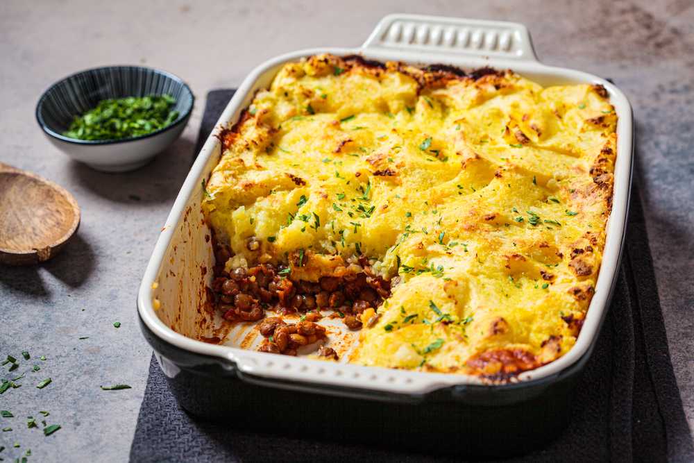 Shepherd’s Pie